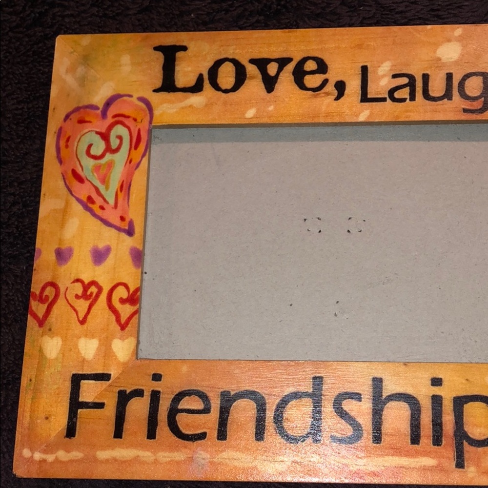 Friendship frame - Picture 2 of 12